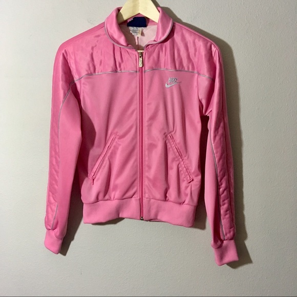 Nike Jackets & Blazers - Vintage Nike Track Jacket